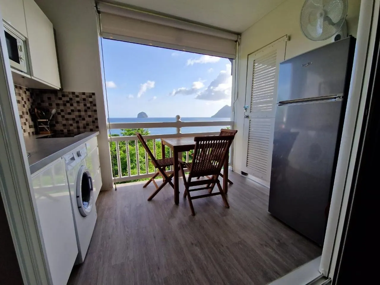 Dream Diamond Studio Le Diamant Apartament