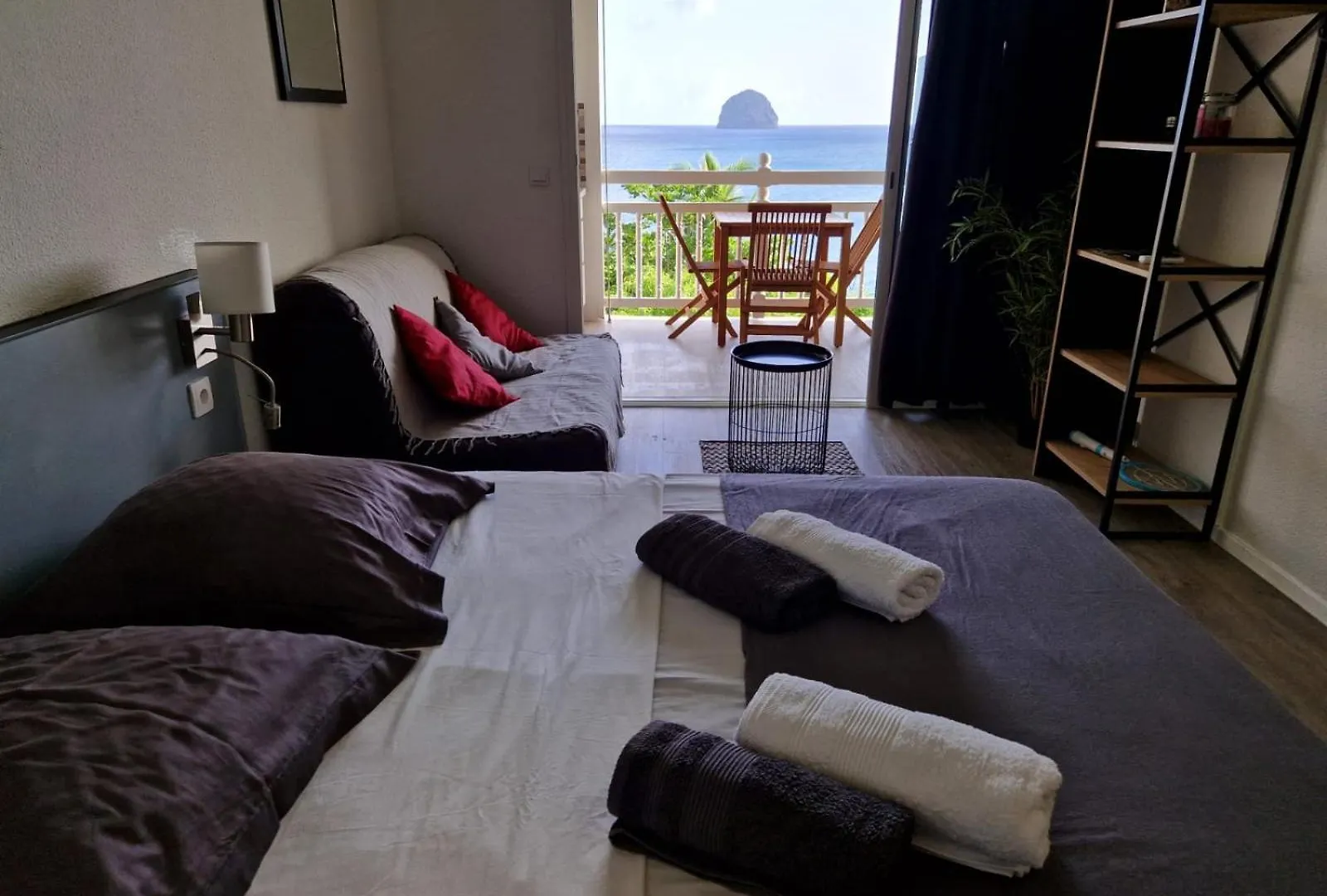 Apartament Dream Diamond Studio Le Diamant Martynika